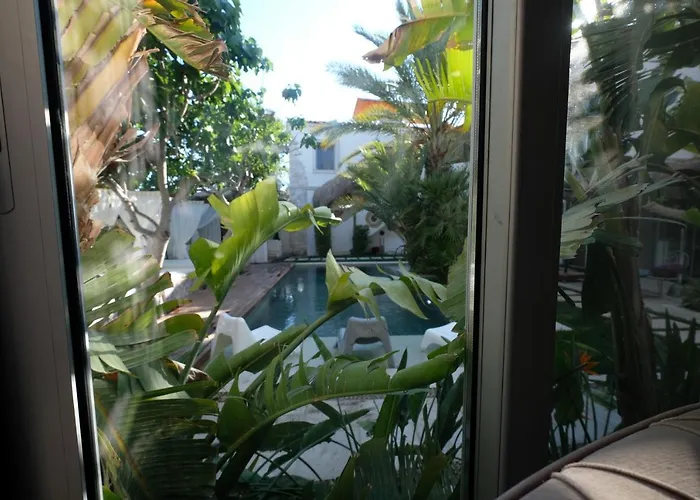 Haustierfreundliches The Abc Hotel (Adults Only) Alaçatı