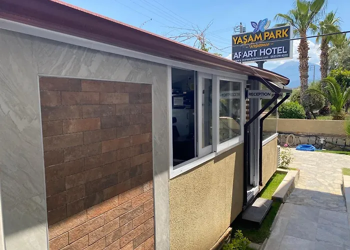 Yaşam Park Apart Hotel - Fethiye Calis Beach