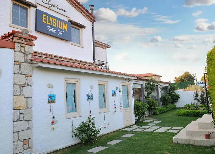 Cesme Elysium Hotel