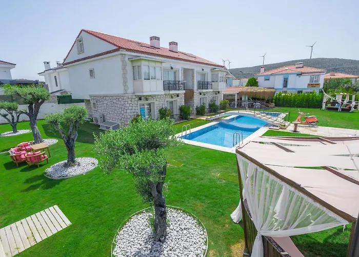Haustierfreundliches Mea Alaçatı