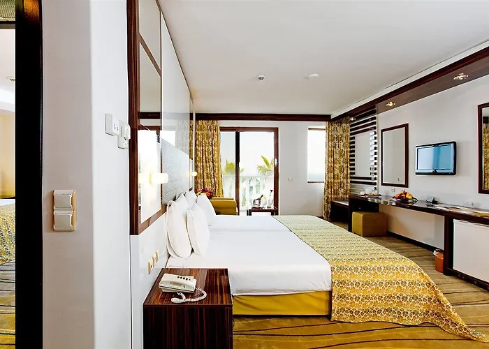 Hotel Defne Dream Side