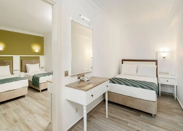 Atlas Beach Konaklı