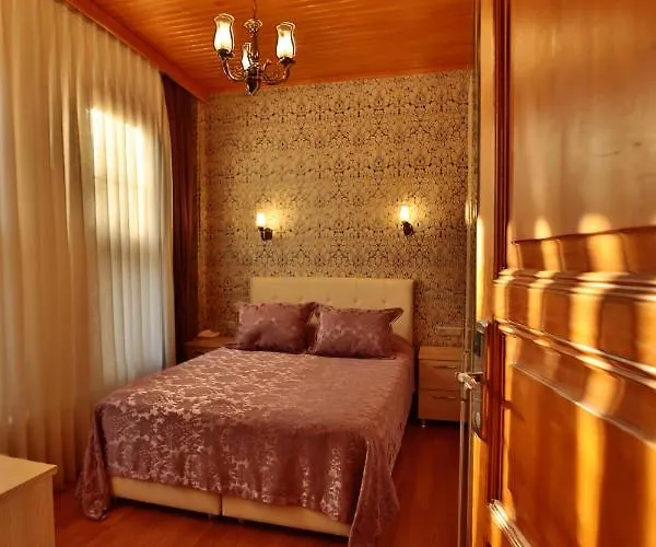 Mimoza Butik Otel Buyukada Adalar