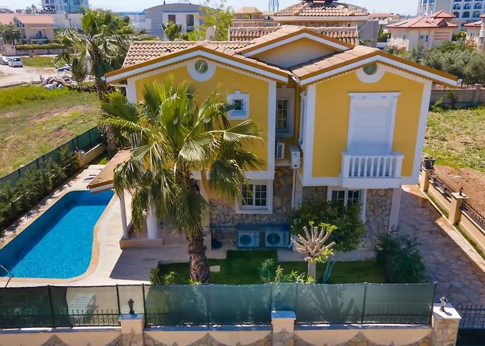 Villa Stone 1 Belek