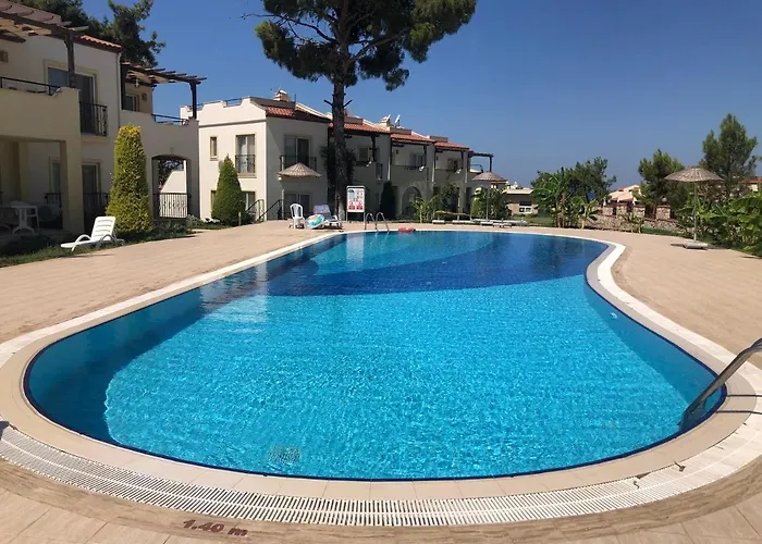 Boutique Apollonium Apartment With Sea And Pool View Akbük
