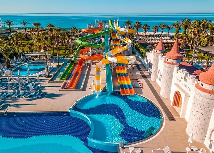 Boutique Belek Beach Resort Hotel