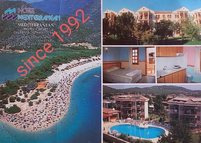 Mediterranean Apart Hotel Фетхіє