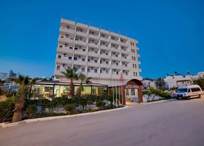 Minay Hotel Plus Kusadasi