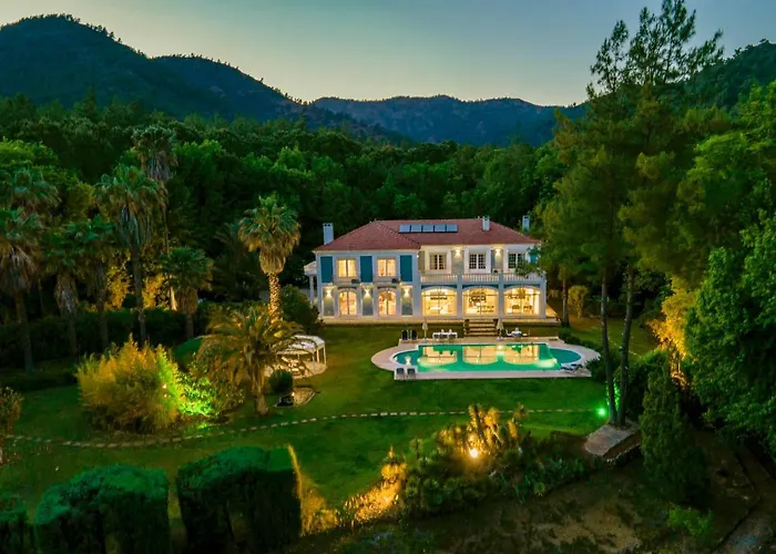Villa Zarik Marmaris