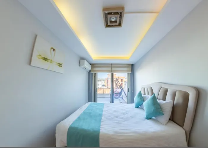 Sigacik Marina Apart Hotel