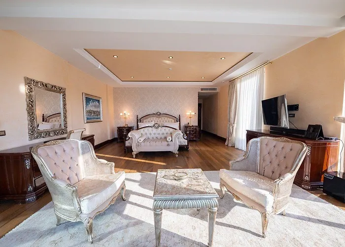 Vogue Hotel Supreme Bodrum Villa Torba