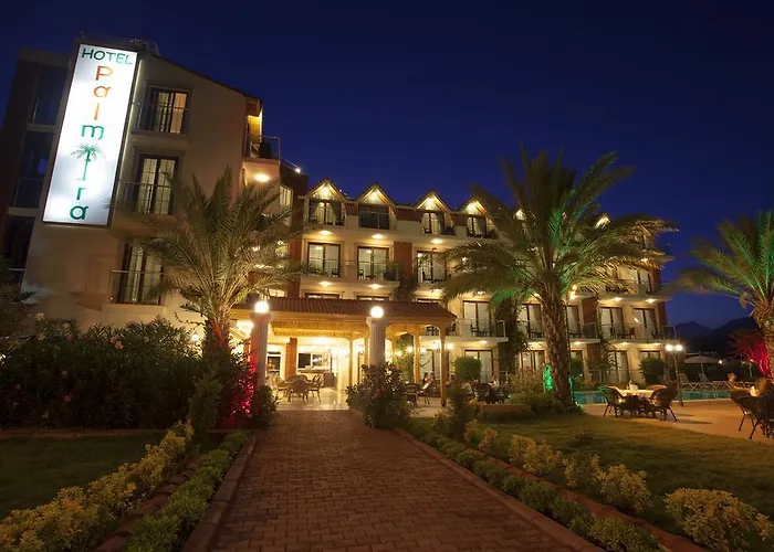 Palmira Hotel Adrasan