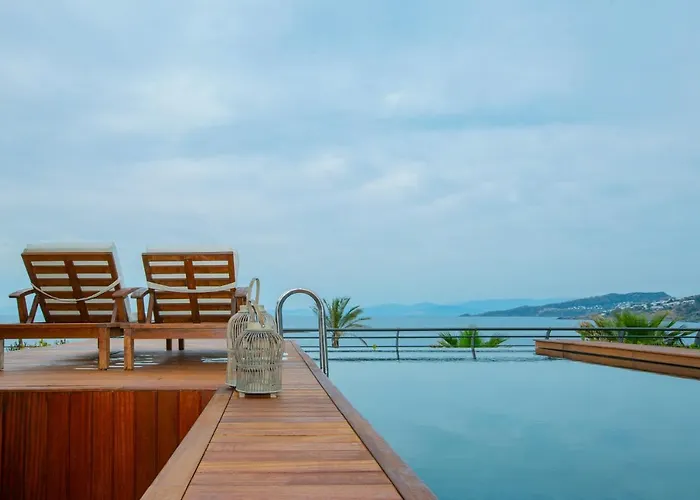 Haustierfreundliches The Elysium Yalikavak Villas