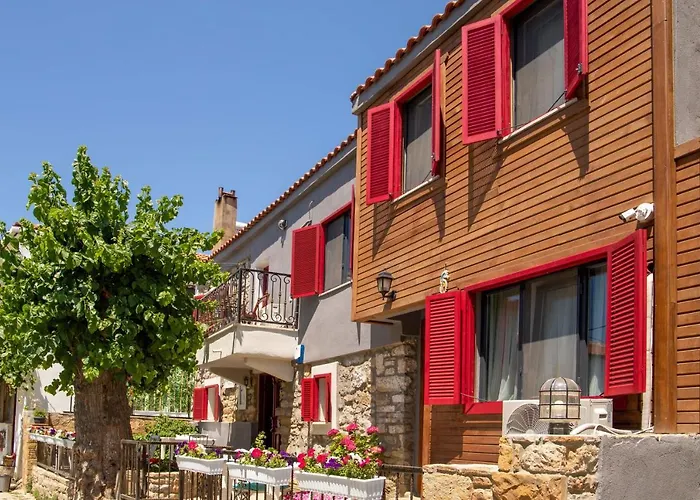 Paparuna Butik Hotel İmroz