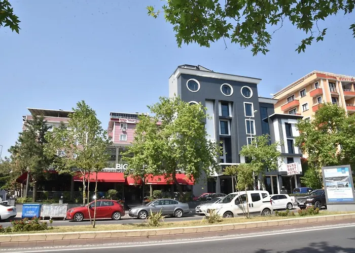 Yeşilyurt Park Otel Çorlu