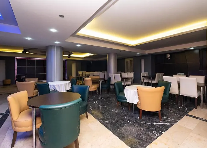 Ancere Thermal Hotel & Spa Samsun