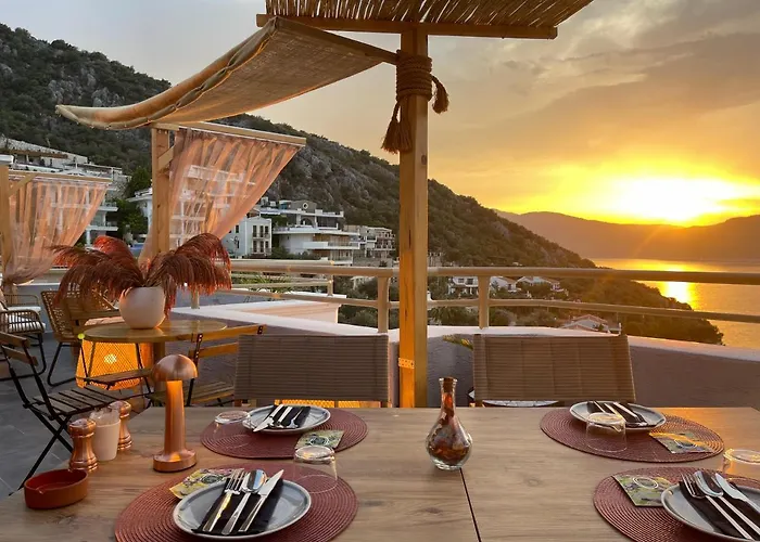 Matiana Hotel Kalkan