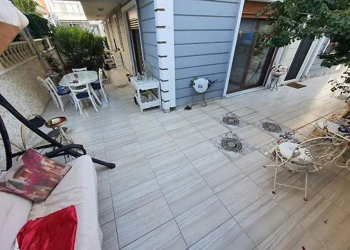 Villa Offering A Relaxed And Inviting Atmosphere Didim