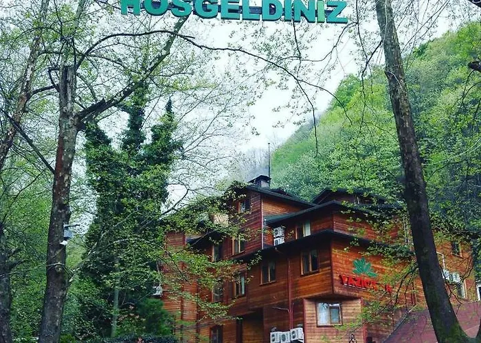 Yazicilar Hotel Maşukiye