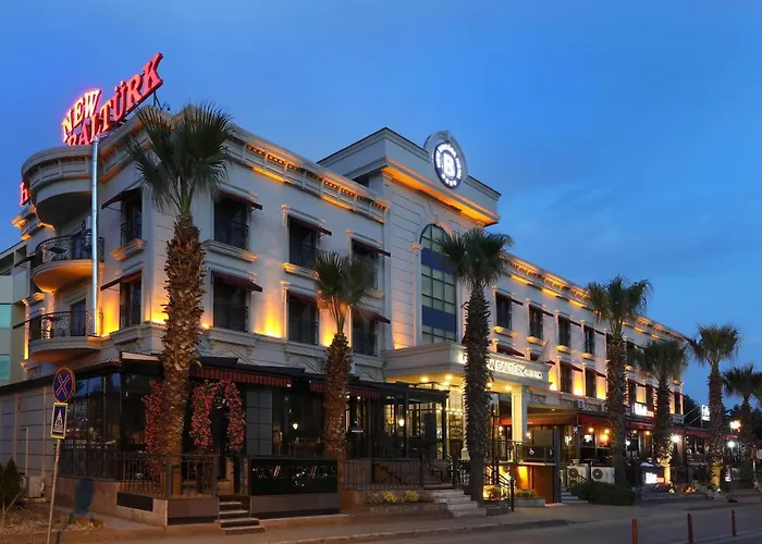New Balturk Hotel Izmit Kocaeli