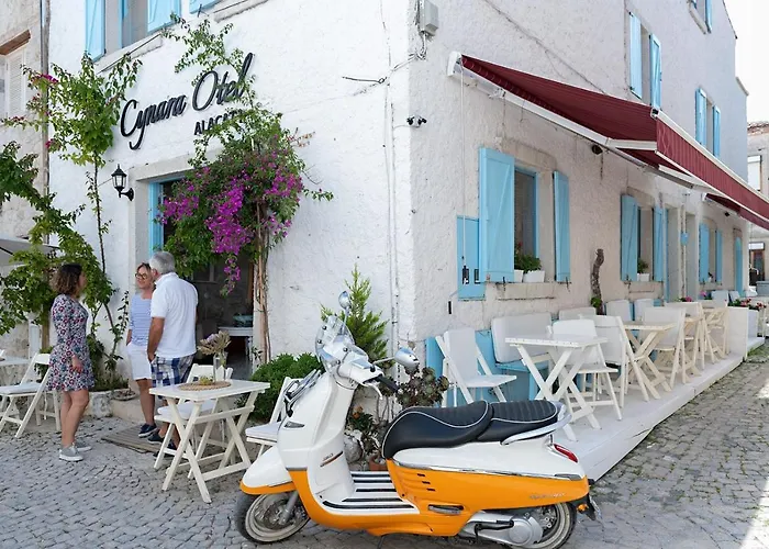 Cynara Hotel Alacati Çeşme
