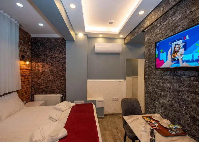 Taksim Story Residence Стамбул