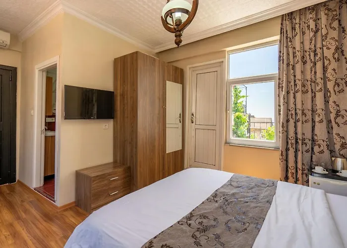 Hotel Gedikpasa Family Стамбул