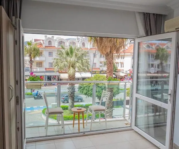 Muse No 1 Hotell Marmaris