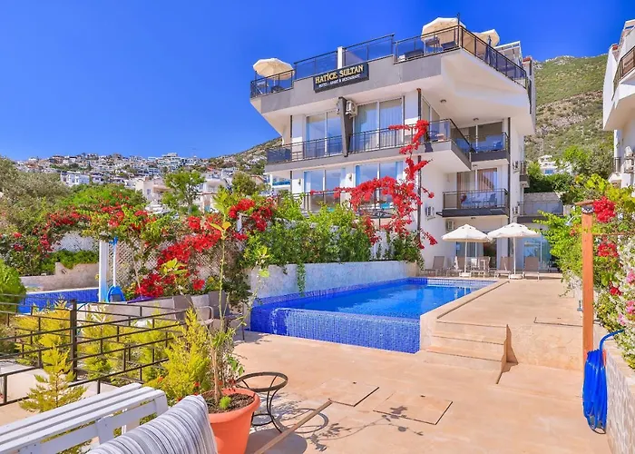 Hatice Sultan Villa Kalkan