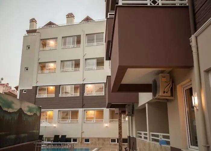 Comet Deluxe Hotel Marmaris
