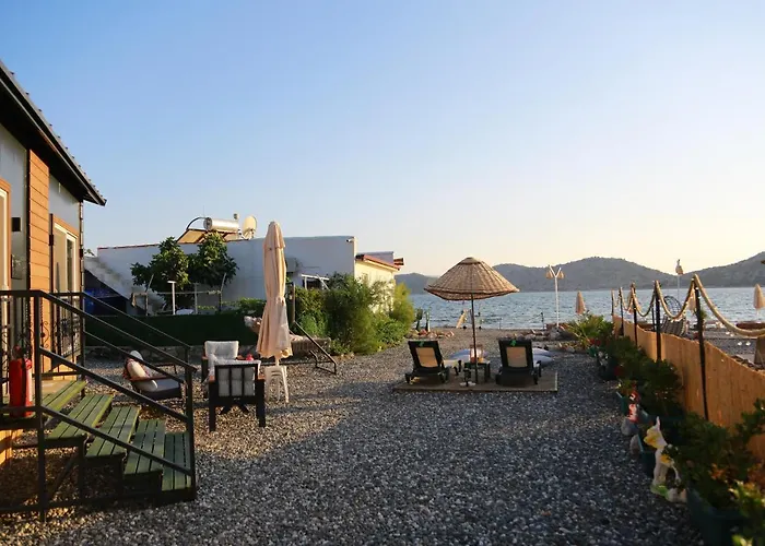 Villa Tiny House Cactus Soeguet Marmaris