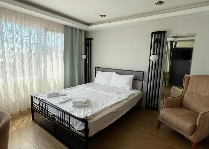 Ora Bella Hotel Istanboel