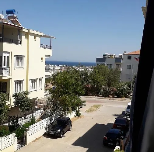 Rooms For Rent Altinkum Didim Turkey Super Location Close To Beach