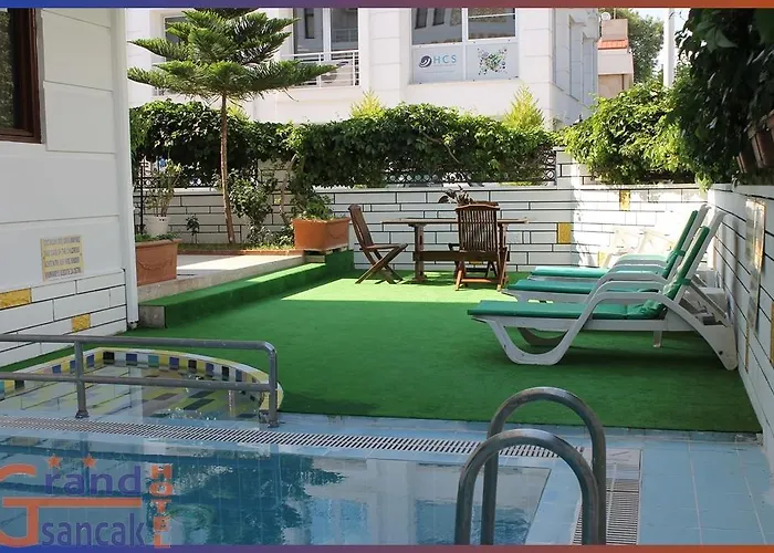 Grand Sancak Hotel Antalya
