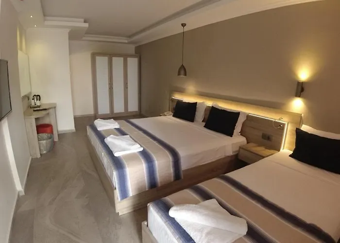 Seyir Village Hotel Oludeniz