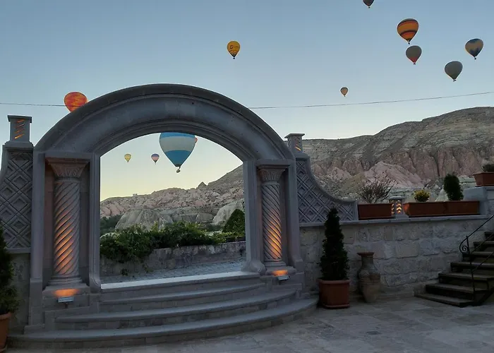 Underground Cave Suites Hotel Göreme