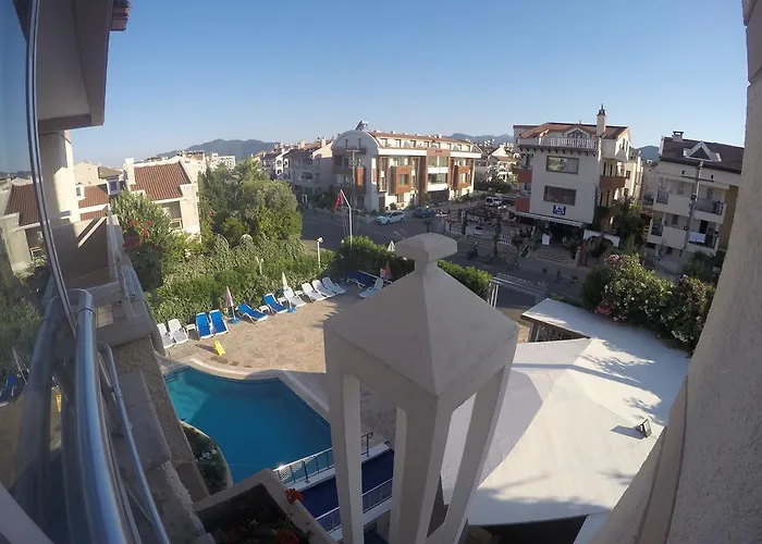 Erdenhan Apart Hotel Marmaris