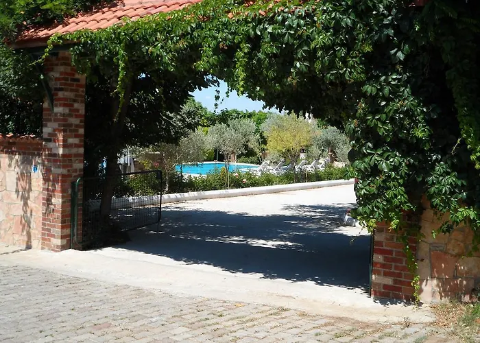 Panion Park Residence Kuşadası