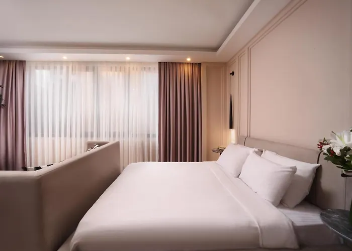 Apartahoteles en Estambul 