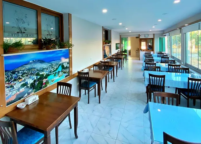 İskele Otel Taşucu