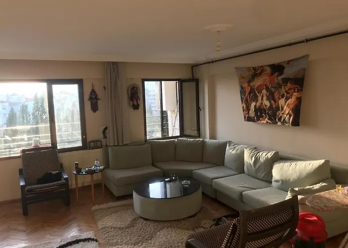 Hotel Lux Daire Izmir