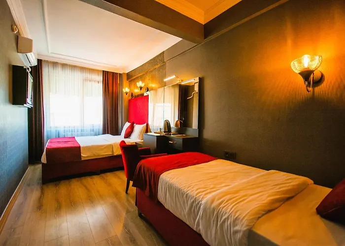 K Royal Hotel - Old City Estambul