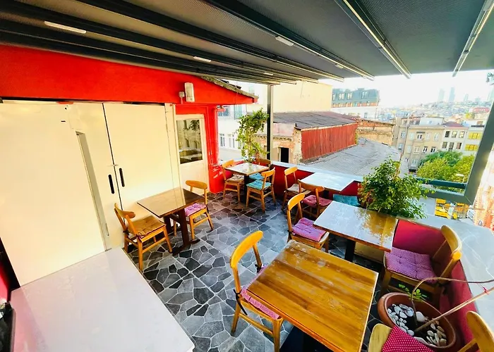 Miss Suite Κωνσταντινούπολη