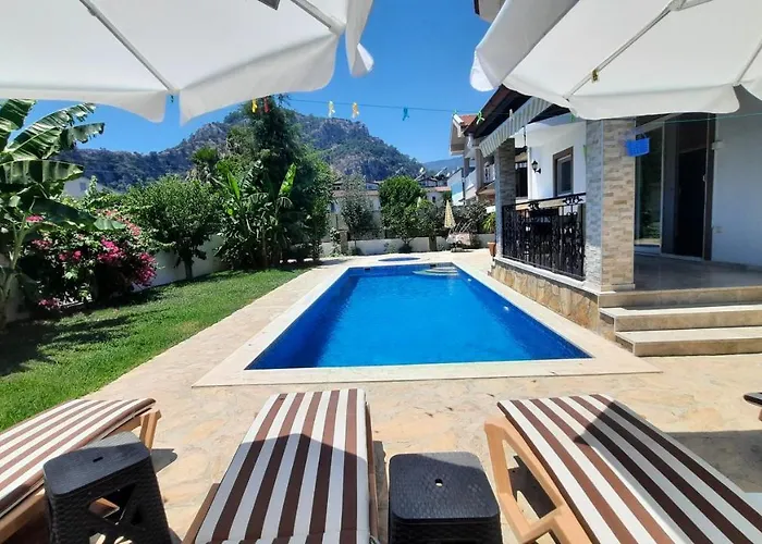 Villa Caretta Caretta Dalyan with Pool