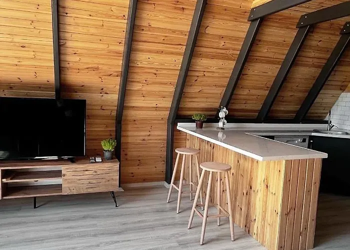 Karya Bungalov Villa Dalaman mit Pool