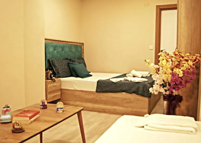 Destinia Pera Hotel Istanboel