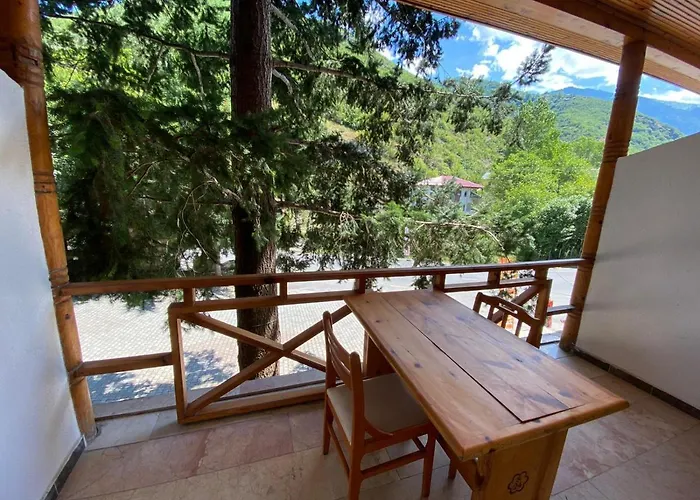 Sümela Holıday Hotel Maçka
