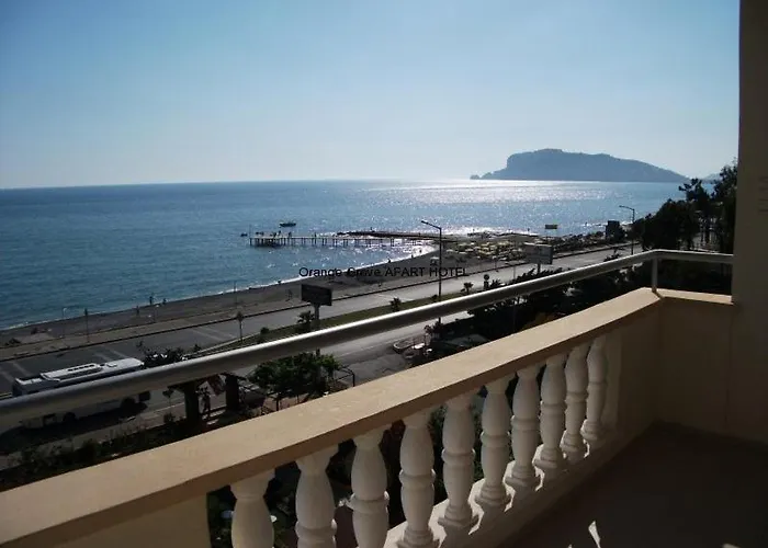 Orange Grove Apart Hotel Alanya