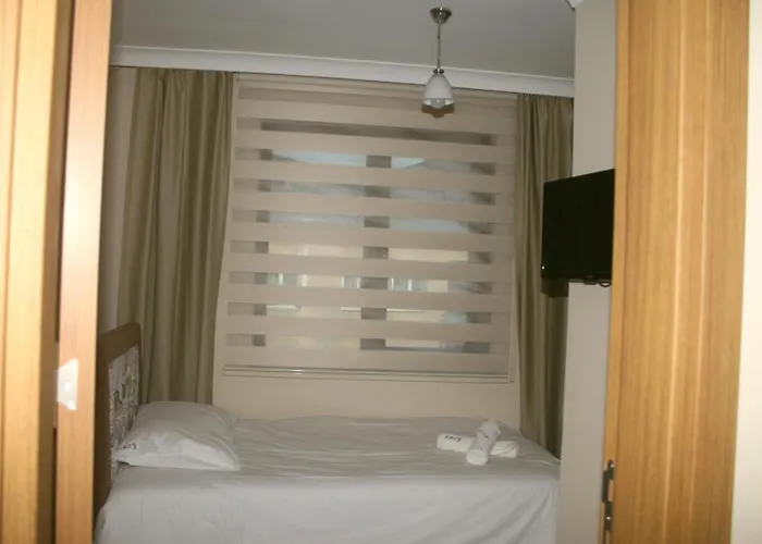 Mazy Apart Hotel Trabzon