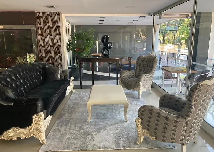 Hotel Kirci Termal & Spa Bursa